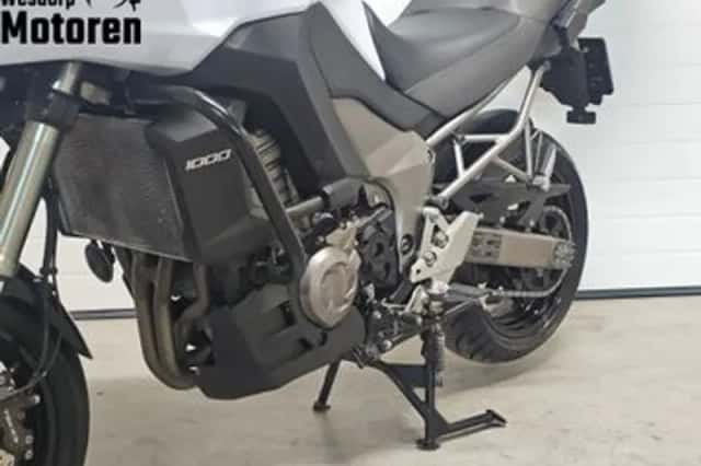 Kawasaki Versys 1000 (2012) thumbnail 5