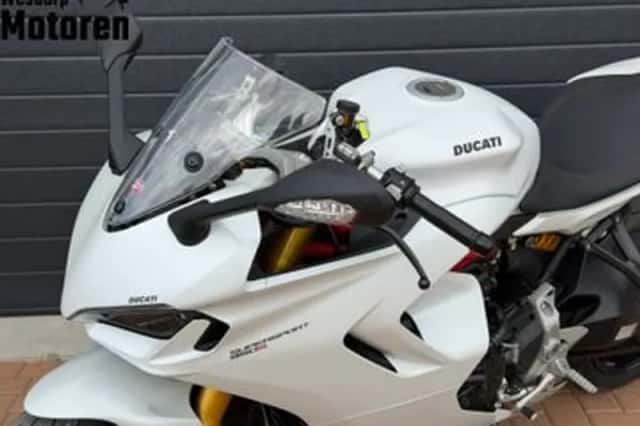 Ducati Supersport 950 S (2022) thumbnail 4