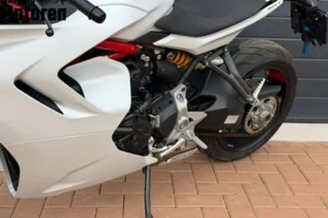 Ducati Supersport 950 S (2022) thumbnail 5