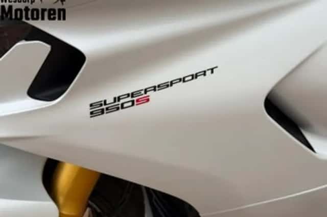 Ducati Supersport 950 S (2022) thumbnail 6