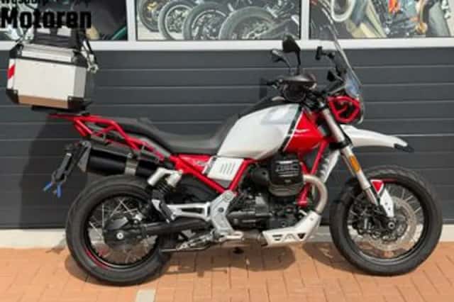 Moto Guzzi V85 TT (2020) thumbnail 4