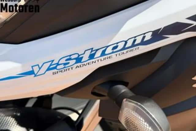Suzuki V-Strom (2022) thumbnail 4