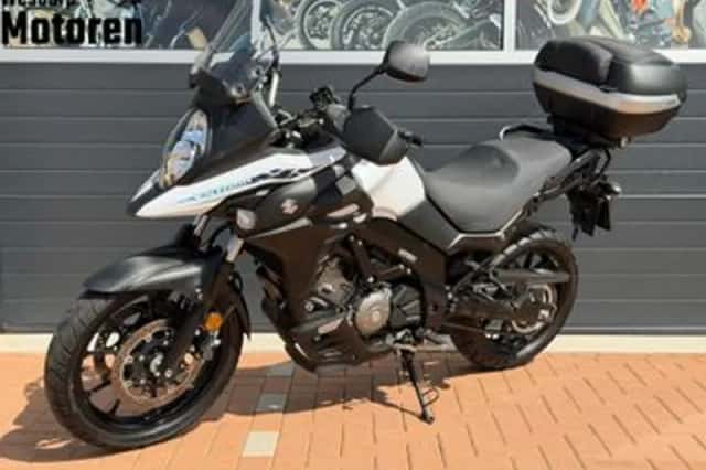 Suzuki V-Strom (2022) thumbnail 5