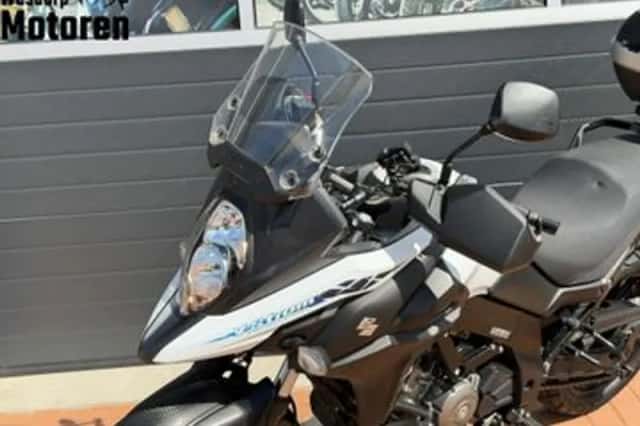 Suzuki V-Strom (2022) thumbnail 6