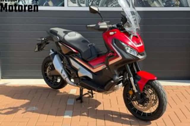 Honda X ADV (2019) thumbnail 1