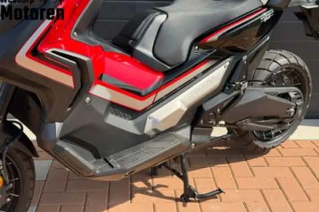 Honda X ADV (2019) thumbnail 2