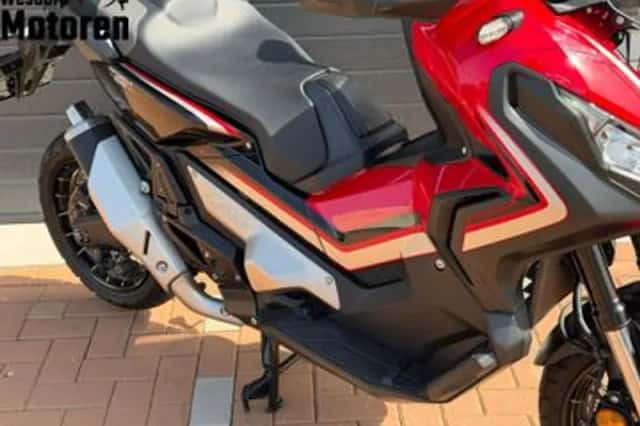 Honda X ADV (2019) thumbnail 5