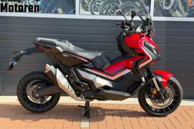 Honda X ADV (2019) thumbnail 6