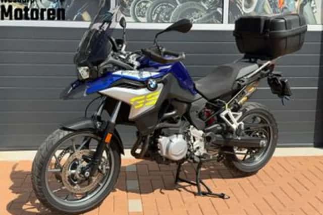 BMW F 750 GS (2021) thumbnail 2
