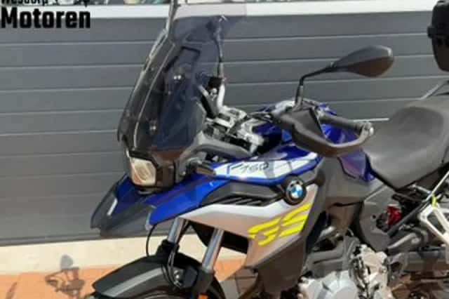 BMW F 750 GS (2021) thumbnail 3
