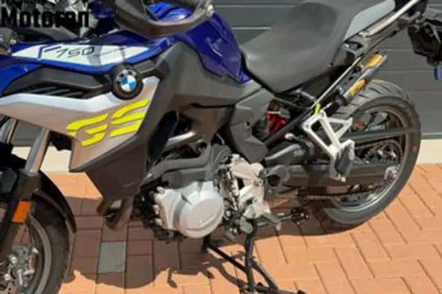 BMW F 750 GS (2021) thumbnail 4