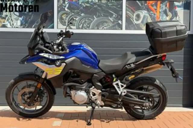 BMW F 750 GS (2021) thumbnail 5