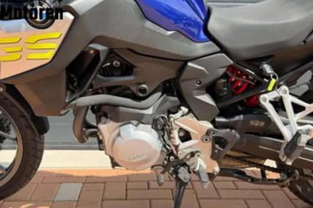 BMW F 750 GS (2021) thumbnail 6