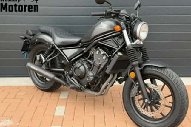 Honda CMX 500 Rebel (2019) thumbnail 1
