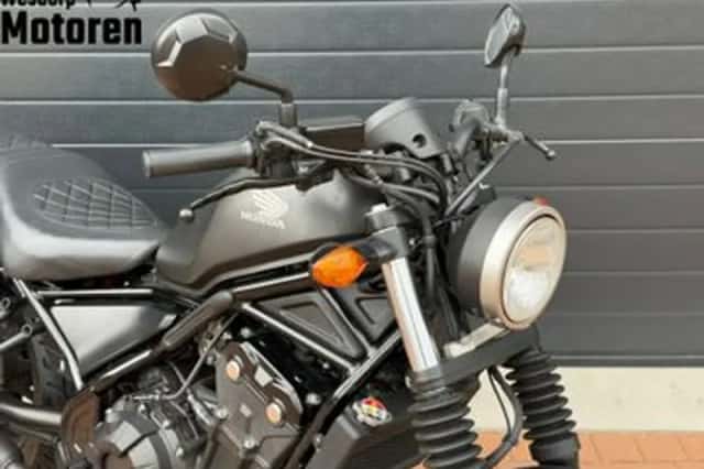 Honda CMX 500 Rebel (2019) thumbnail 2
