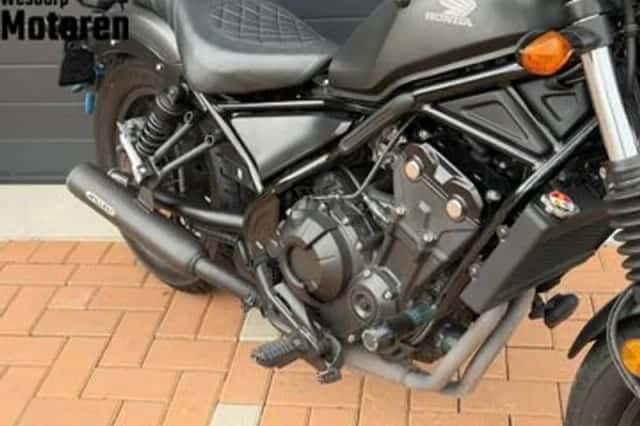 Honda CMX 500 Rebel (2019) thumbnail 4