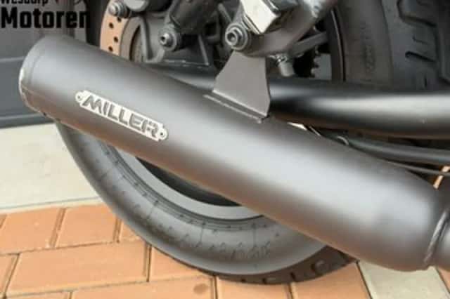 Honda CMX 500 Rebel (2019) thumbnail 5