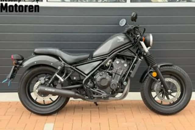 Honda CMX 500 Rebel (2019) thumbnail 6