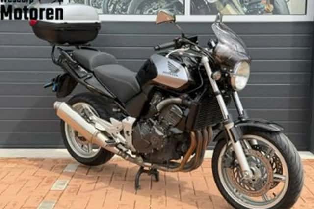 Honda CBF 600N (2006) thumbnail 1