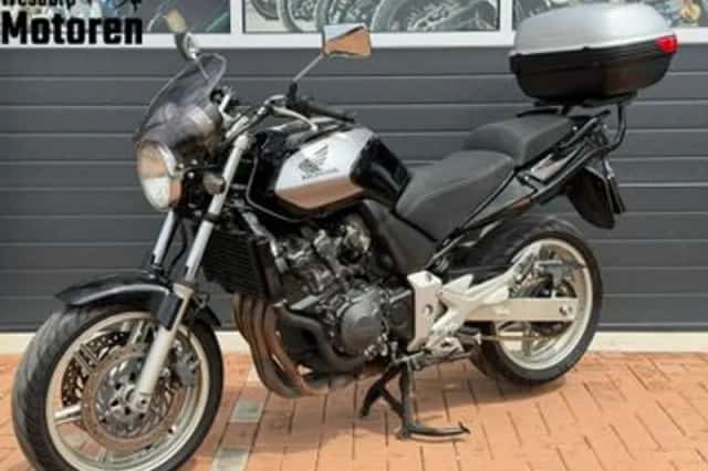 Honda CBF 600N (2006) thumbnail 2