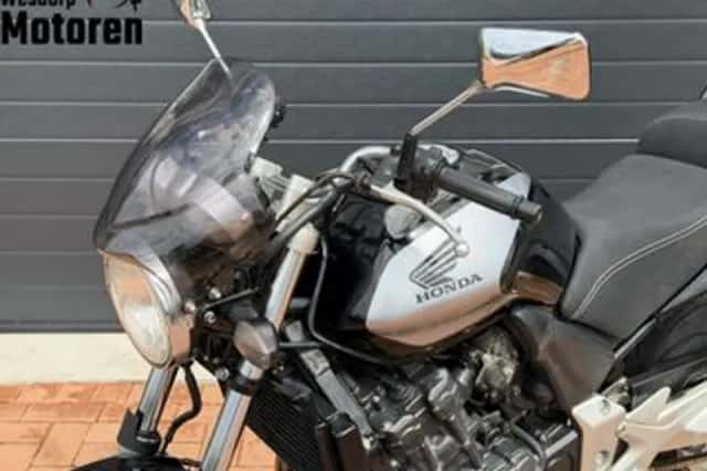 Honda CBF 600N (2006) thumbnail 3