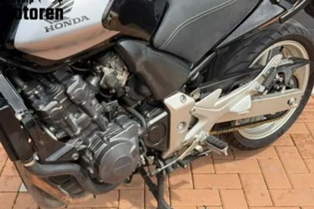 Honda CBF 600N (2006) thumbnail 4