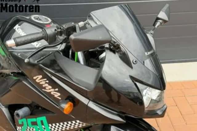 Kawasaki Ninja 250 (2010) thumbnail 2