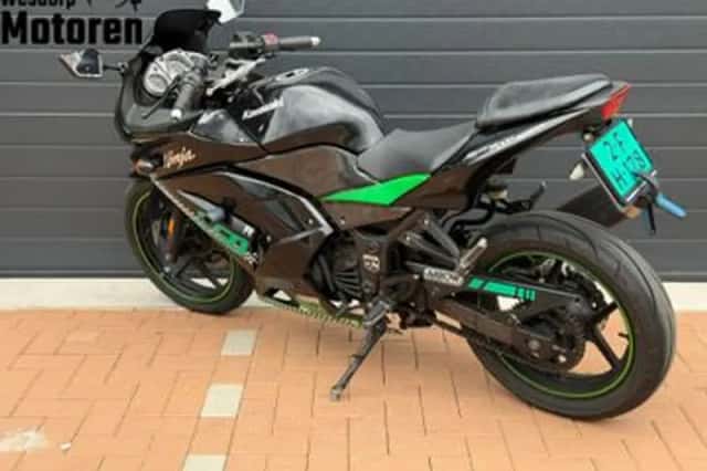 Kawasaki Ninja 250 (2010) thumbnail 6
