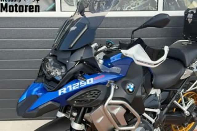 BMW R 1250 GS Adventure (2024) thumbnail 4