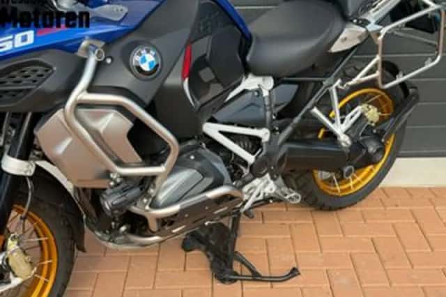 BMW R 1250 GS Adventure (2024) thumbnail 5