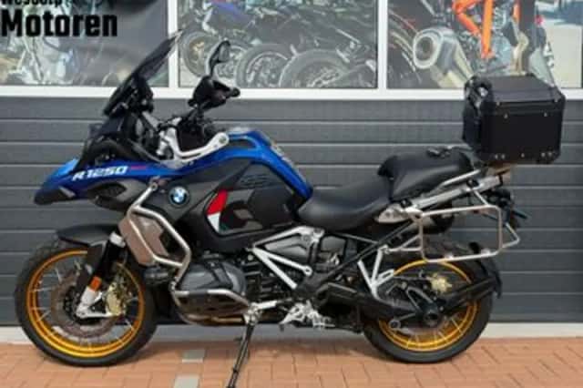 BMW R 1250 GS Adventure (2024) thumbnail 6