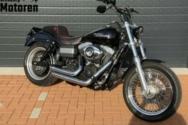 Harley-Davidson Street Bob (2007) thumbnail 1