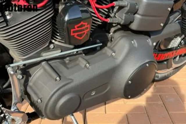 Harley-Davidson Street Bob (2007) thumbnail 2