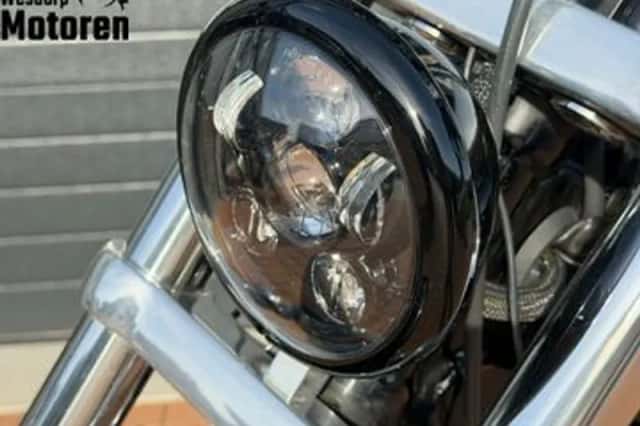 Harley-Davidson Street Bob (2007) thumbnail 4