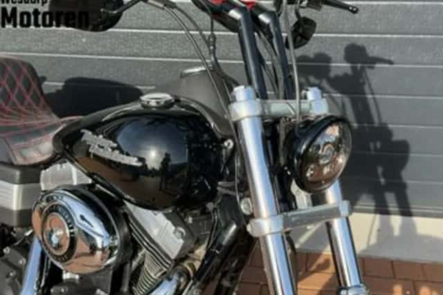 Harley-Davidson Street Bob (2007) thumbnail 6