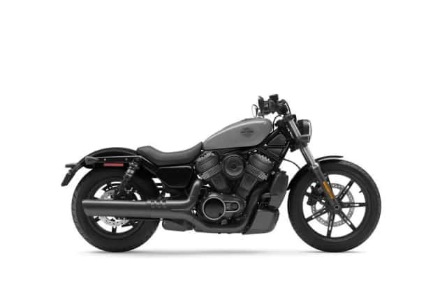 Harley-Davidson RH975 Nightster 975 (2026) thumbnail 2