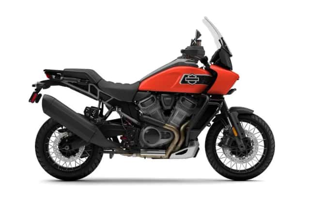 Harley-Davidson Pan America (2026) thumbnail 2