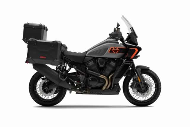 Harley-Davidson Pan America (2026) thumbnail 3