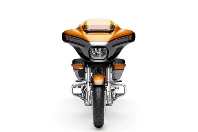 Harley-Davidson Cvo Street Glide (2026) thumbnail 3
