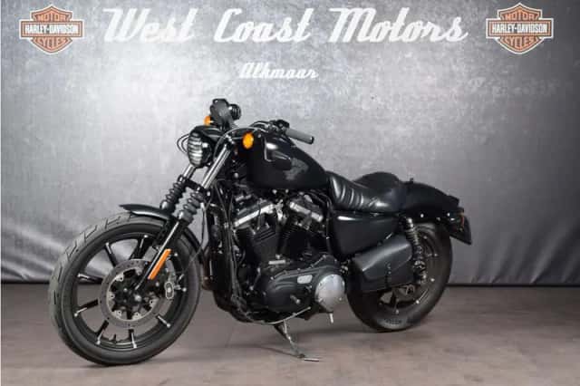 Harley-Davidson Sportster 883 (2016) thumbnail 4