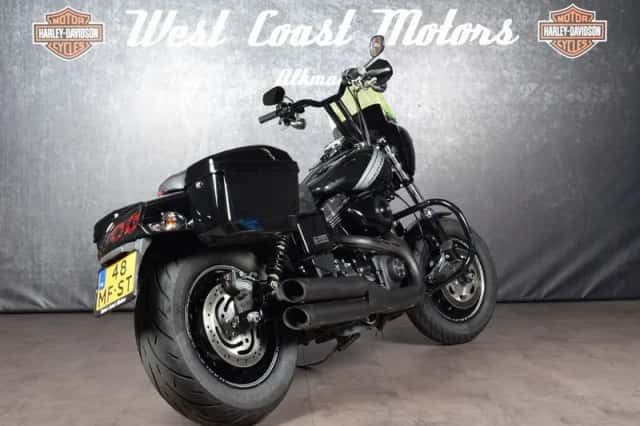 Harley-Davidson Dyna Fat Bob (2015) thumbnail 6