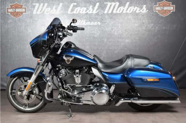 Harley-Davidson Street Glide (2018) thumbnail 5