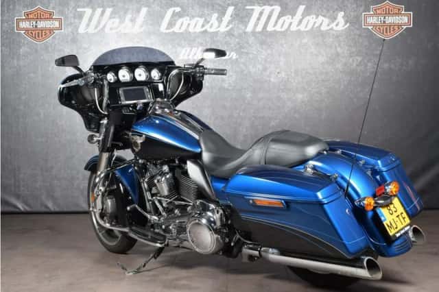 Harley-Davidson Street Glide (2018) thumbnail 6