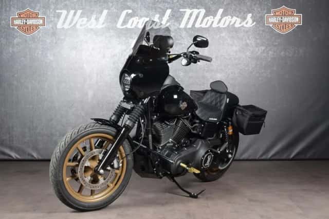 Harley-Davidson Low Rider (2016) thumbnail 4