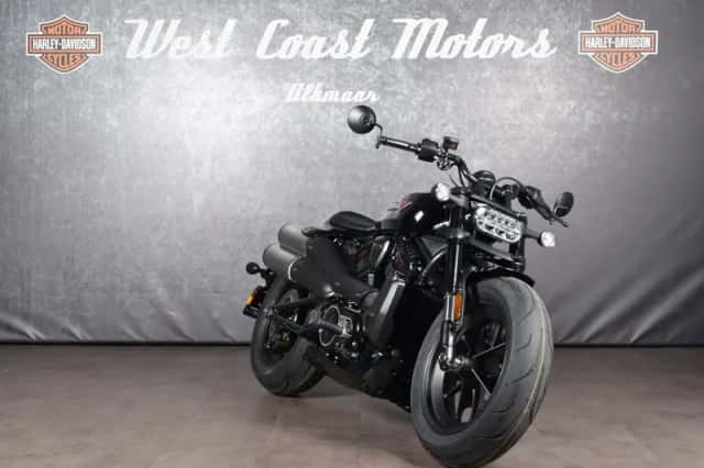 Harley-Davidson Sportster S (2026) thumbnail 3