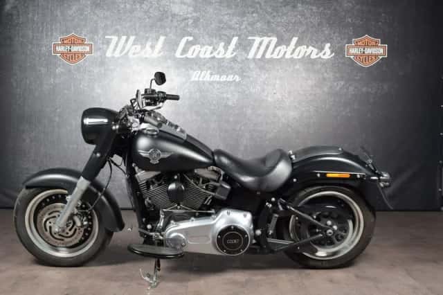 Harley-Davidson FAT BOY Special (2013) thumbnail 4