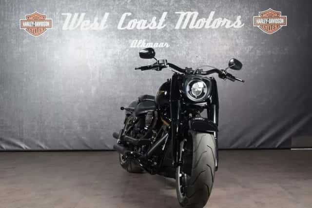Harley-Davidson Fat Boy (2020) thumbnail 3
