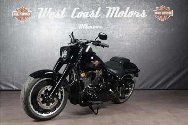 Harley-Davidson Fat Boy (2020) thumbnail 4