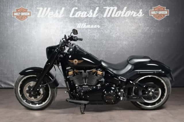 Harley-Davidson Fat Boy (2020) thumbnail 5
