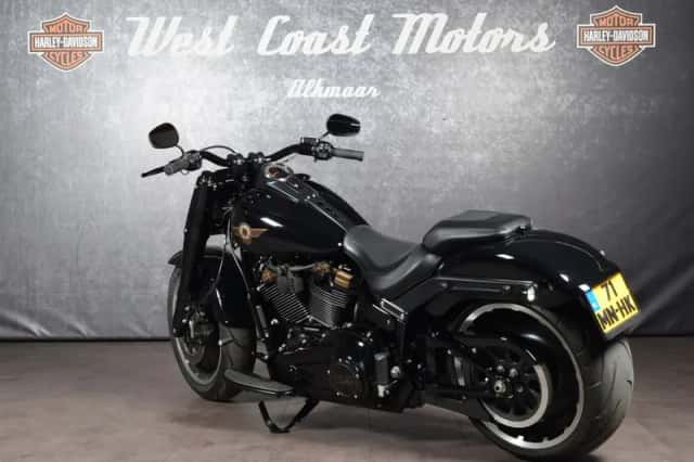 Harley-Davidson Fat Boy (2020) thumbnail 6